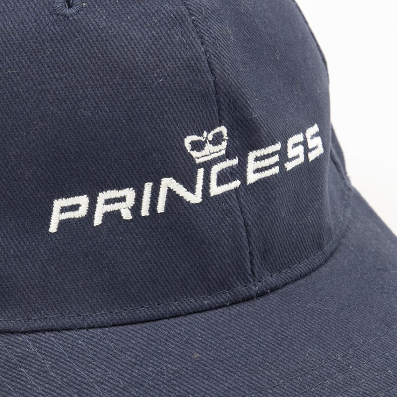 Princess Logo Navy Cap