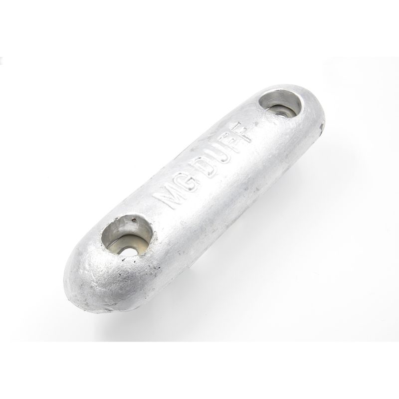 Small Aluminium Hull Anode