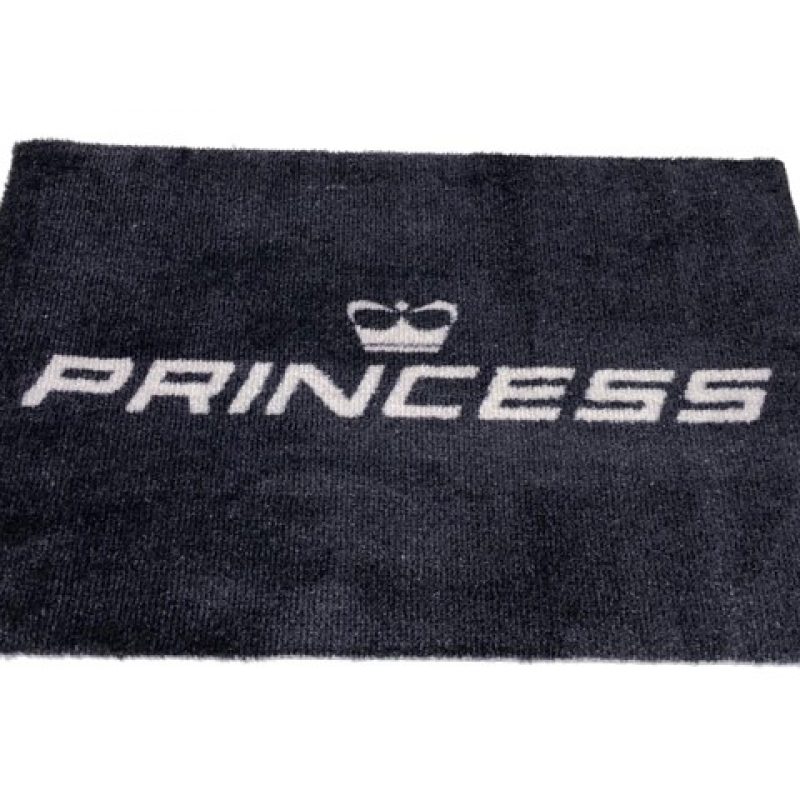 New Princess 2021 Logo Door Mat