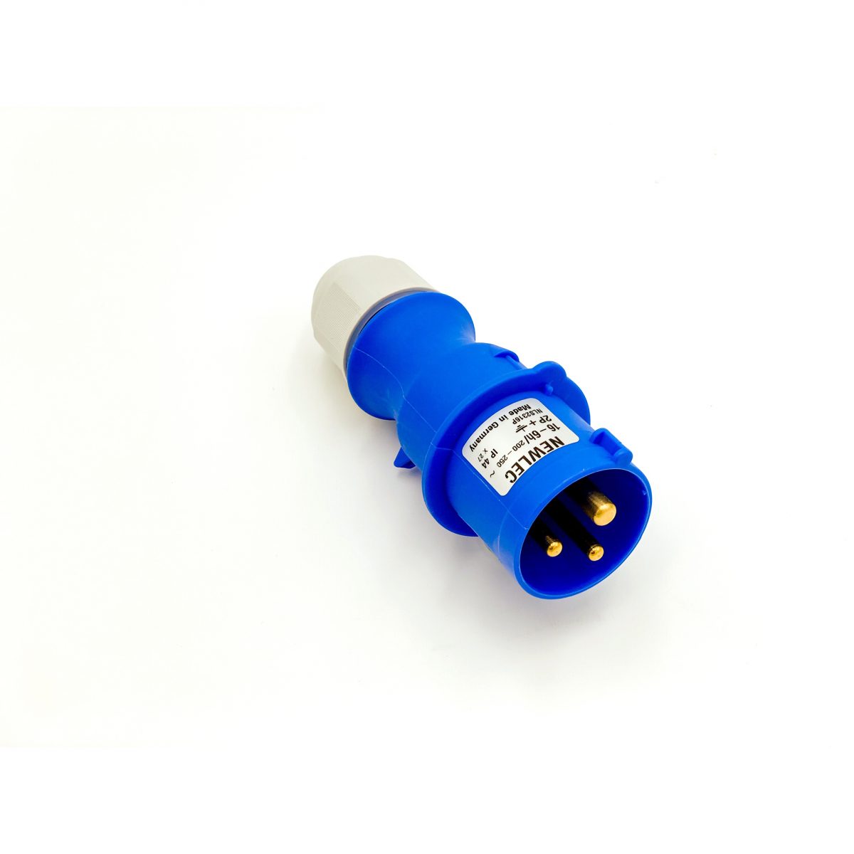 32A Male 3 Pin Shore Power Connector Princess Boat Parts