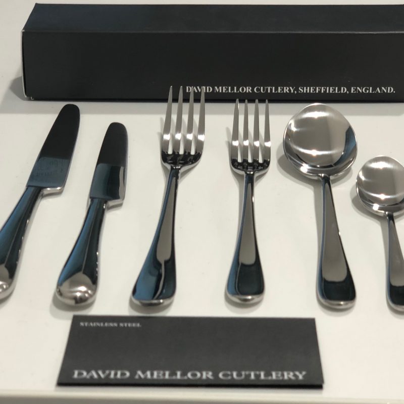 David Mellor ‘Paris’ 6 Piece Cutlery Set