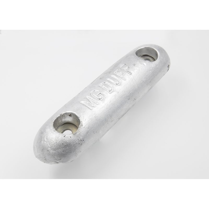 Large Aluminium Hull Anode