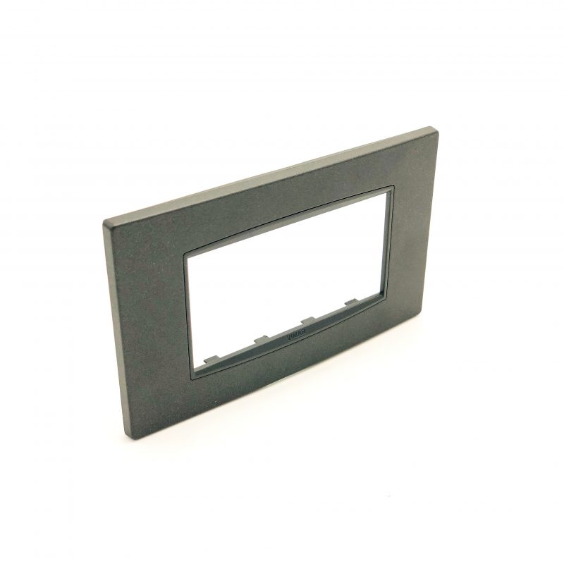 Vimar 4 Gang Face-Plate Surround
