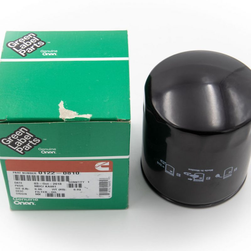 Cummins Generator oil filter –  Z0122-0810