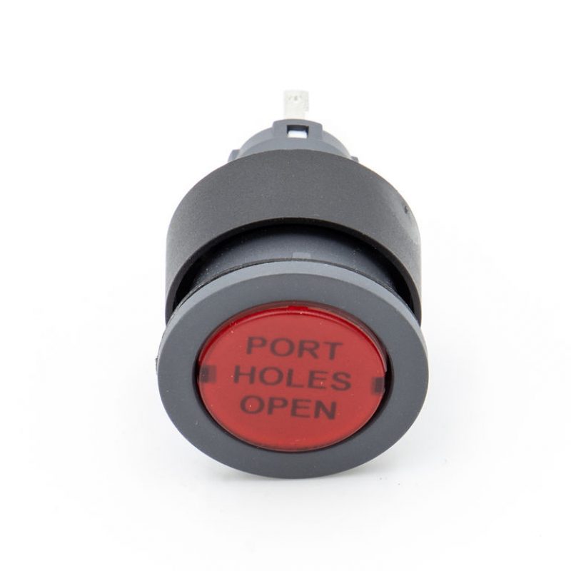 Schlegel 24v warning light – Port light open