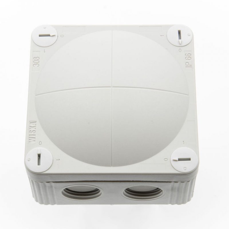 Junction box with terminal block Princess Parts Store