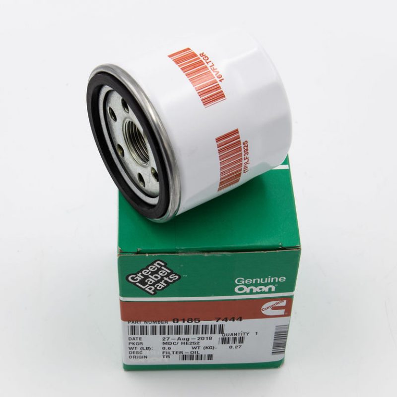 Genuine Cummins  Oil filter for MDKBH /MDKBJ /MDKBW Generators