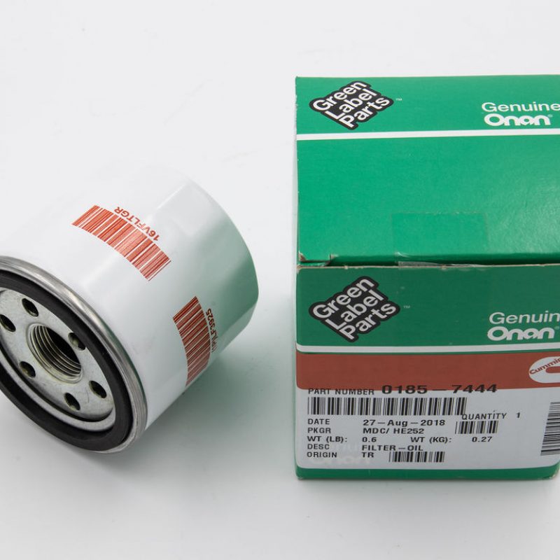 Genuine Cummins  Oil filter for MDKBH /MDKBJ /MDKBW Generators