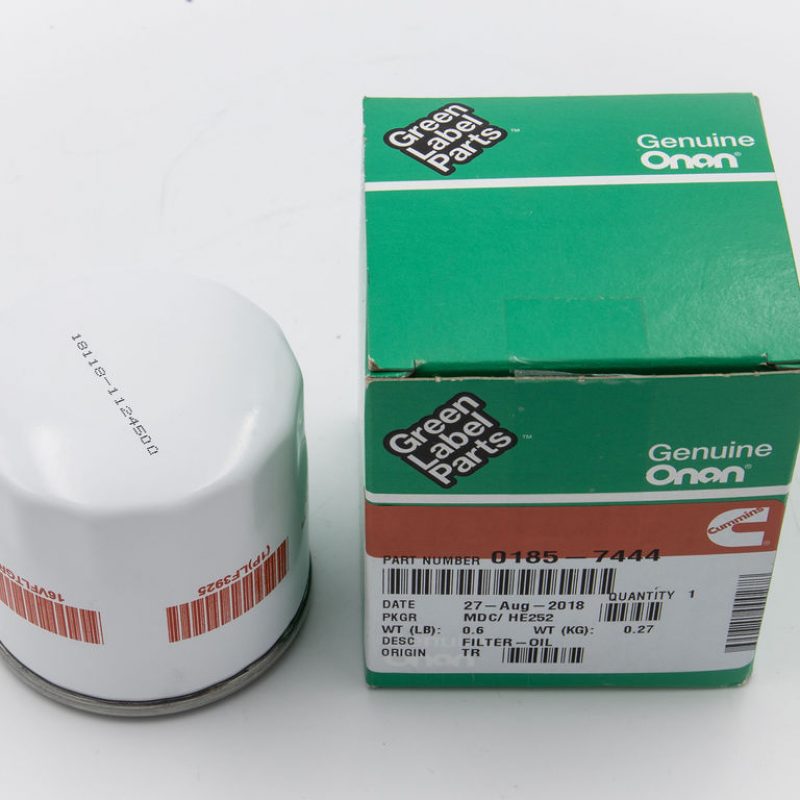 Genuine Cummins  Oil filter for MDKBH /MDKBJ /MDKBW Generators