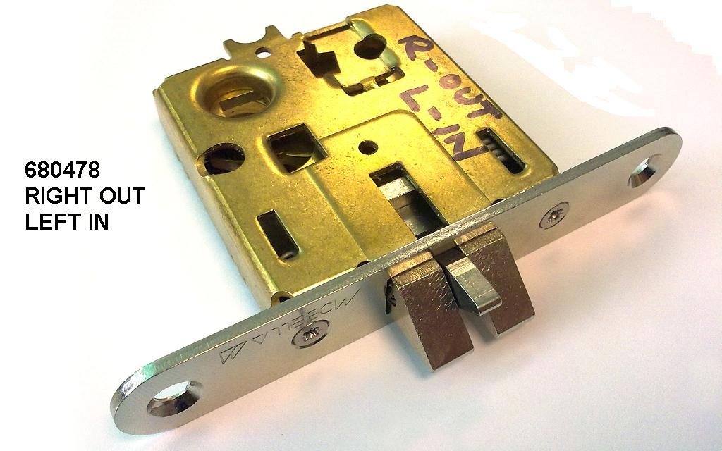 Princess Mobella door catch 714239 Princess Boat Parts