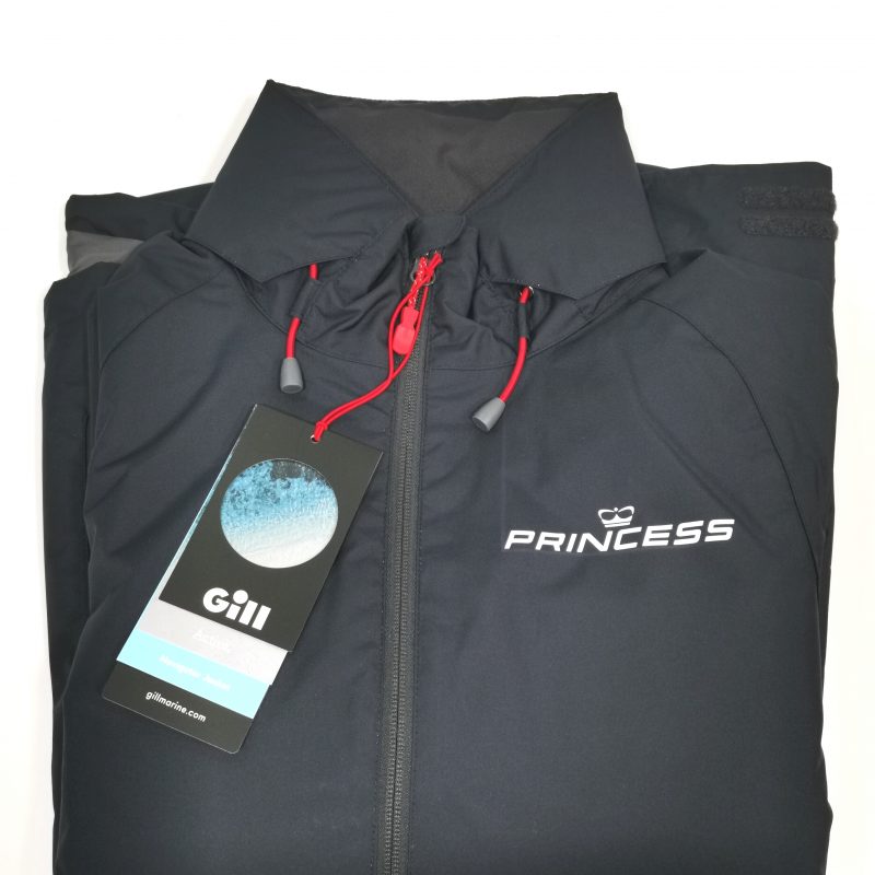 Princess 2020 Unisex Gill Jacket Navy