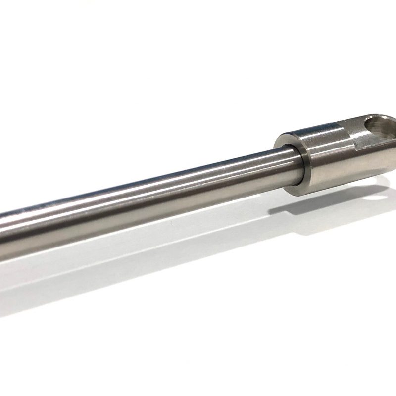 Princess P42 & P68 Flybridge hatch gas strut