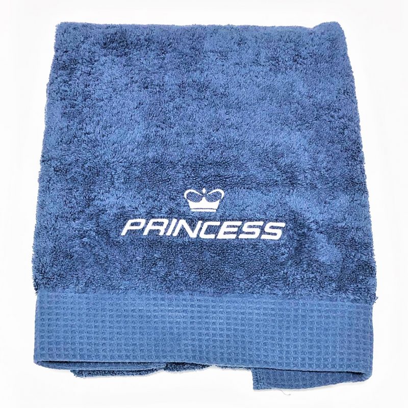 Princess Bath Towel Set – Navy