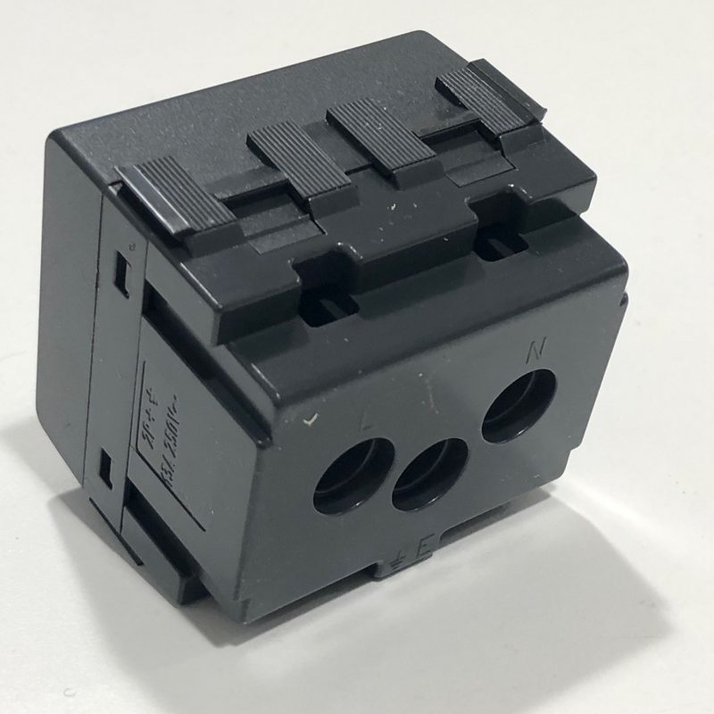 Gewiss Uk single socket