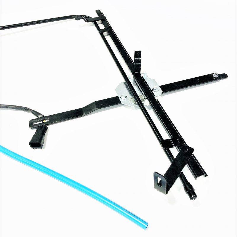 V65 & 21 Meter  Starboard Helm Window Regulator & Motor