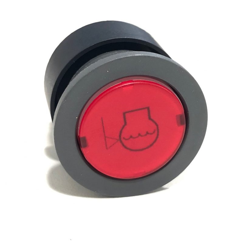 Schlegel 24v warning light – Water level