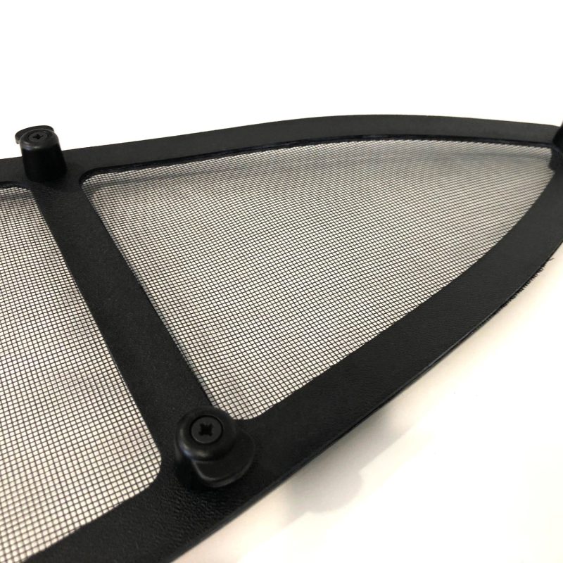 Lewmar fwd port light mosquito screen for P49