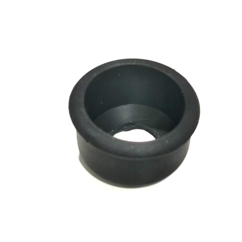 Wiper arm rubber grommet