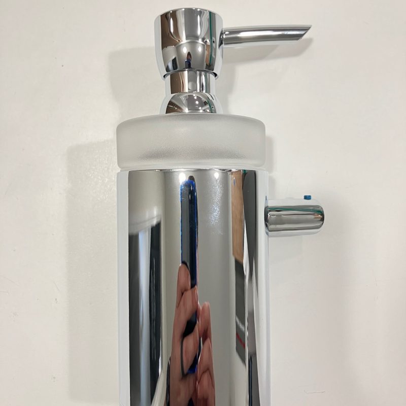 Hansgrohe Logis 40514000 Soap Dispenser