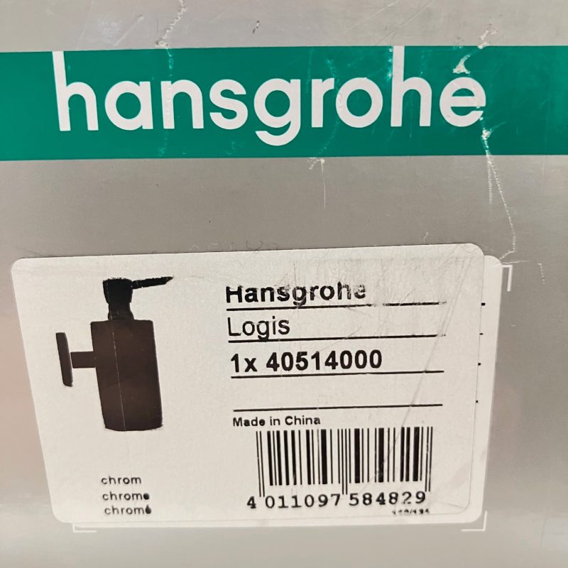 Hansgrohe Logis 40514000 Soap Dispenser