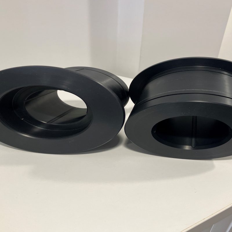 65mm  Rudder bearings pair top and bottom
