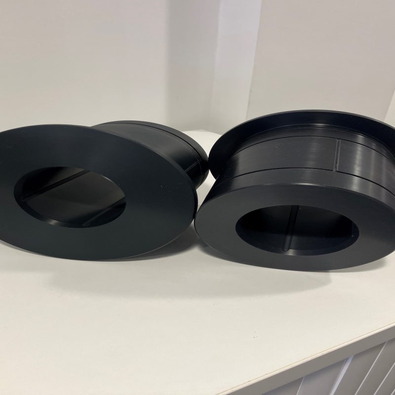 65mm  Rudder bearings pair top and bottom