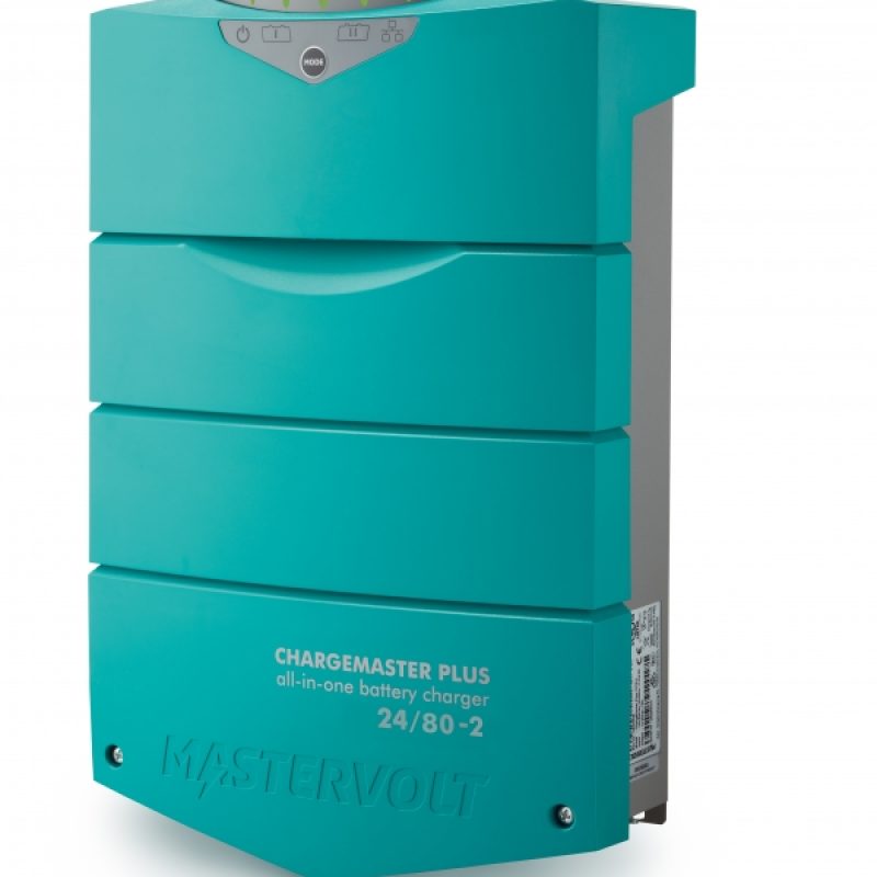 Mastervolt Chargemaster plus 24V/80A-2