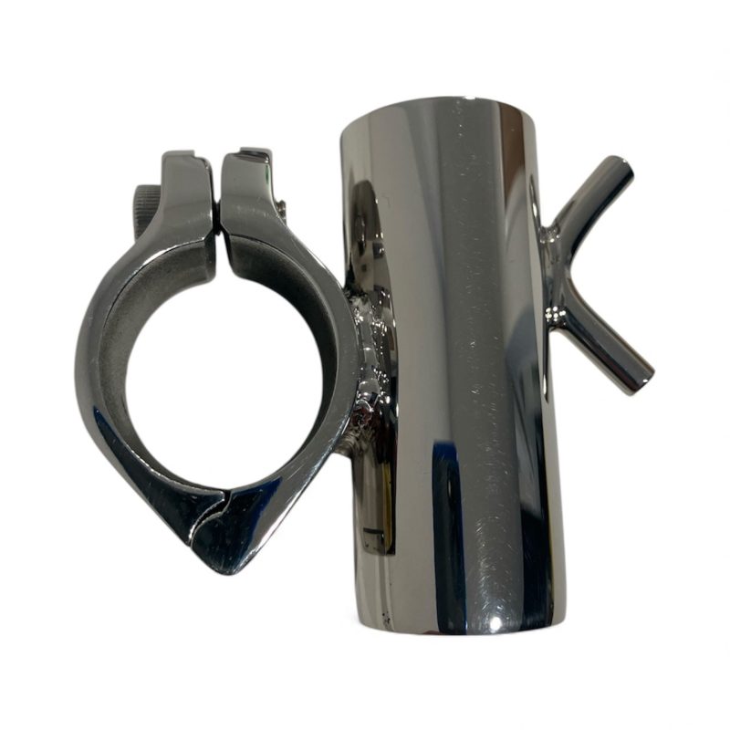 1.25″(32mm) Bow rail flag staff holder