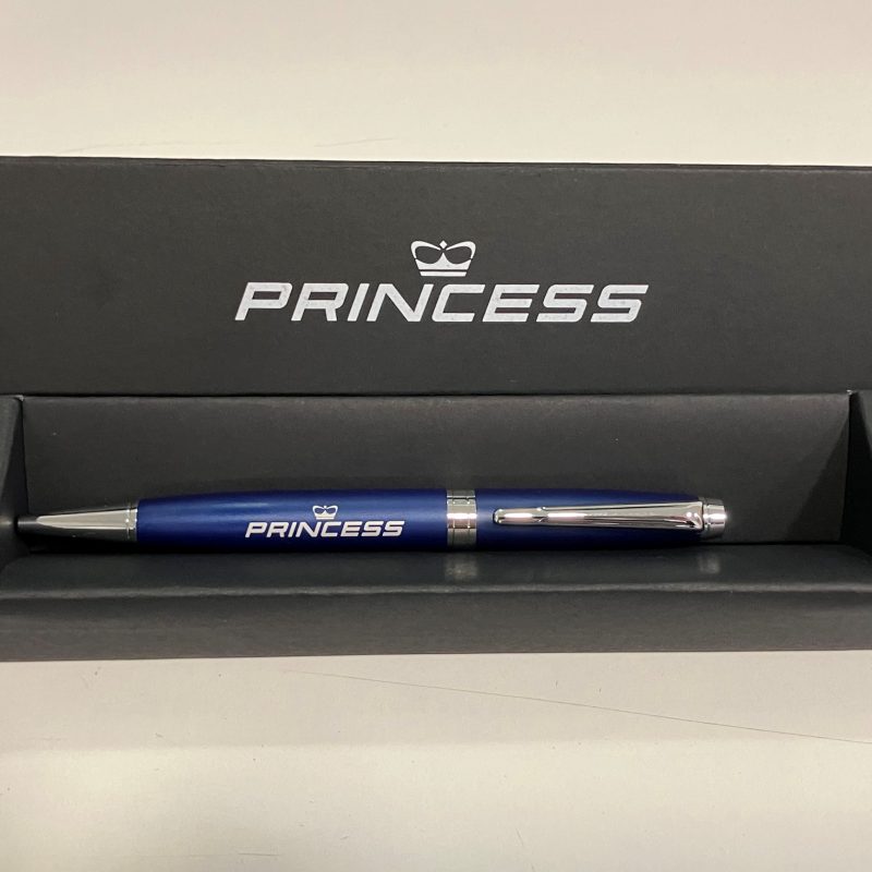 Princess signature Ballpoint pen