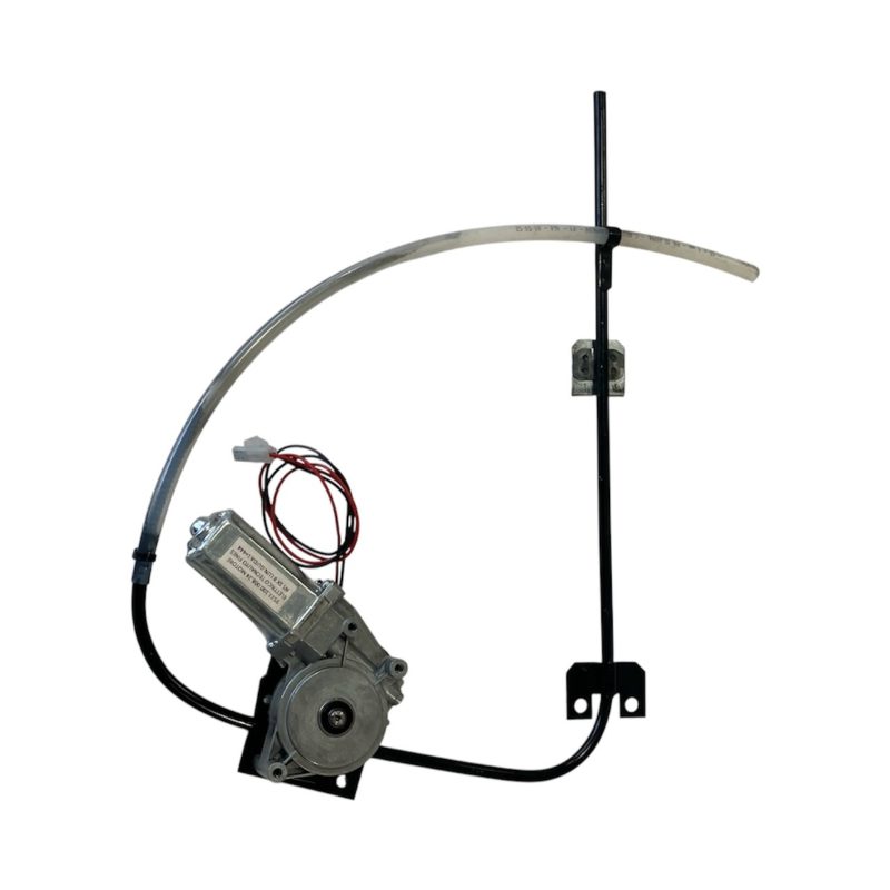 P54 Window regulator and motor – Left  cable tube 41 cm tall