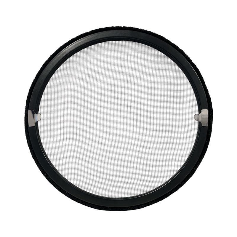 TREND MARINE ROUND MOSQUITO NET  215mm x 215mm