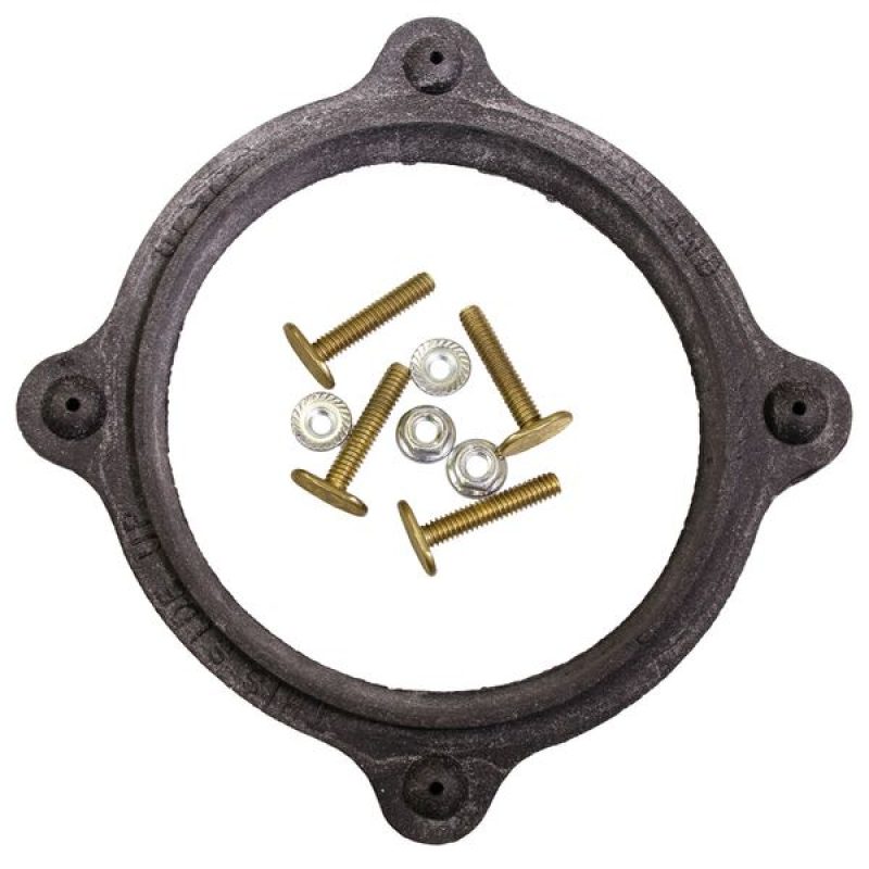TOILET FLOOR FLANGE SEAL KIT