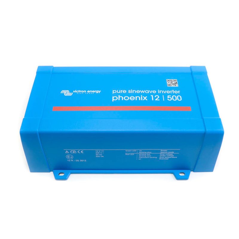 VICTRON ENERGY PURE SINEWAVE INVERTER-12v 500w