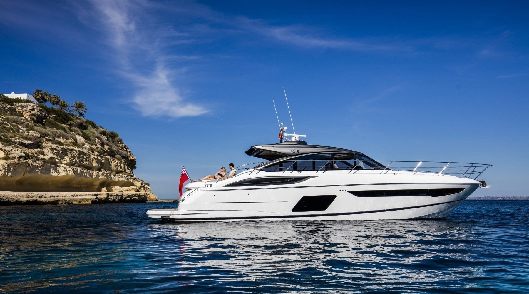 princess motor yachts sales