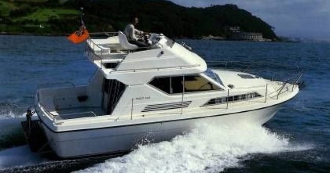 Princess 30DS Flybridge