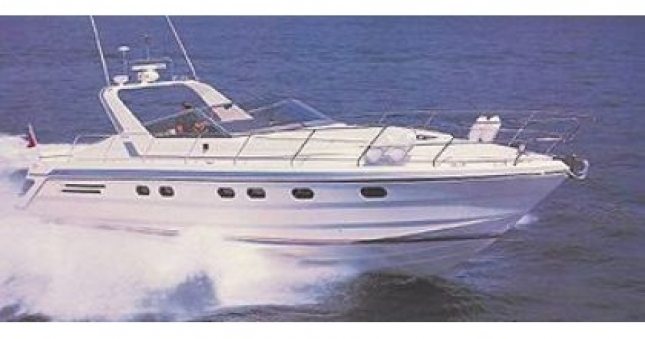 Princess 46 Riviera