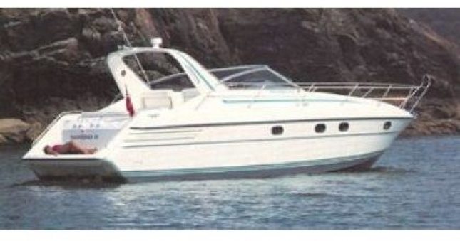 Princess 346 Riviera