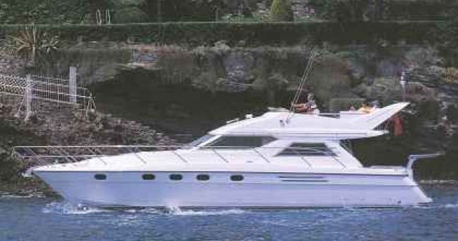 Princess 470