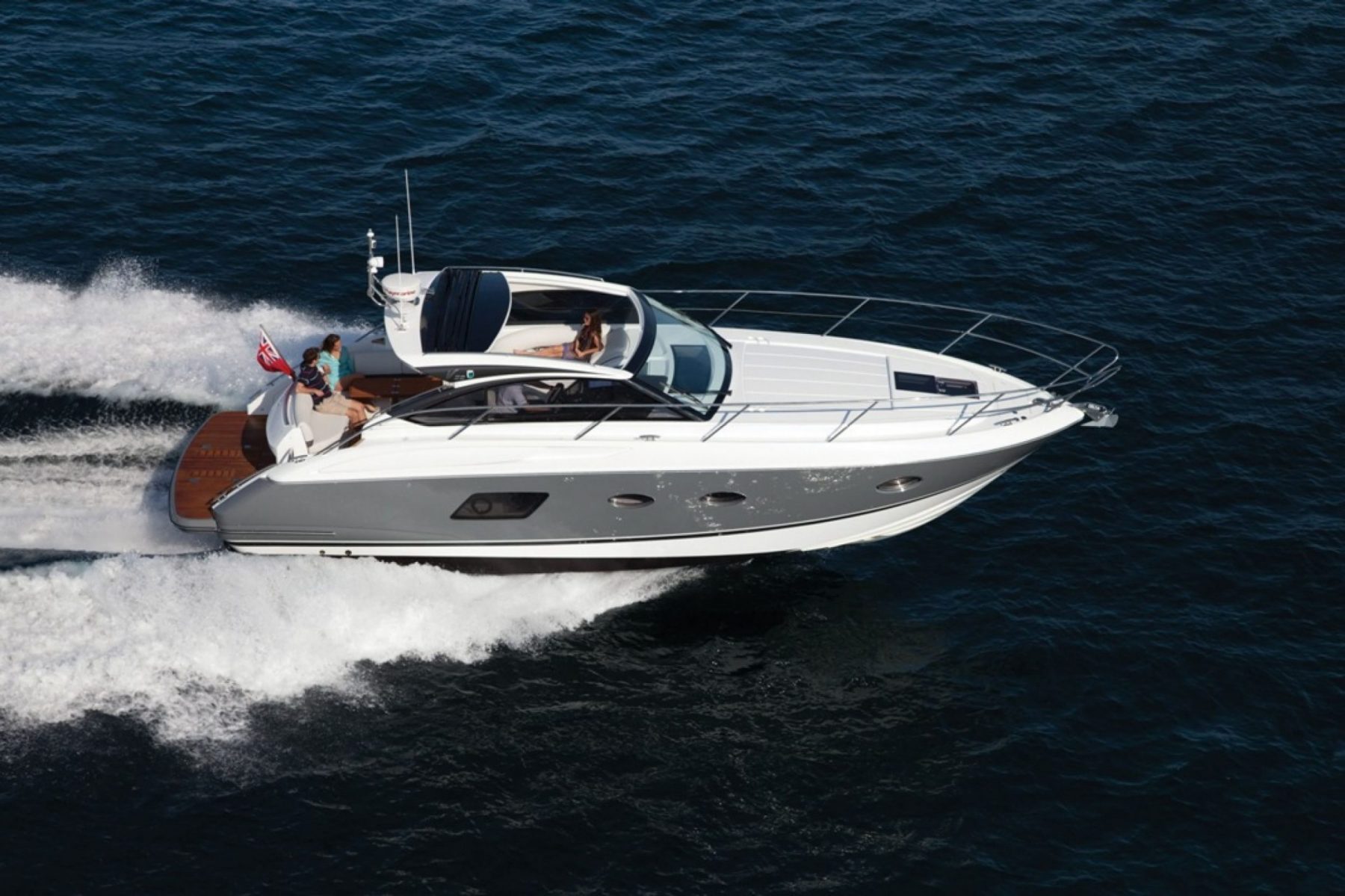 Princess V39 - Princess Motor Yacht Sales
