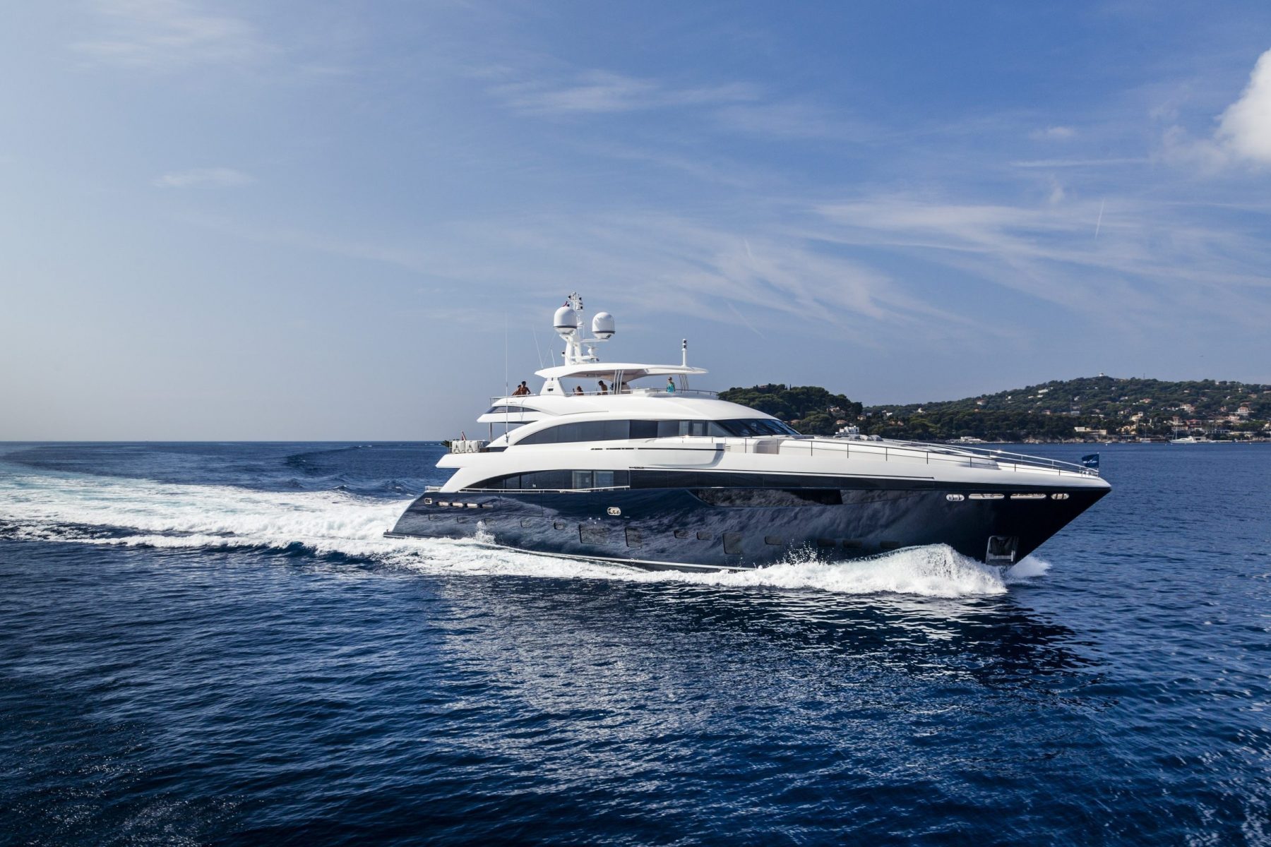 Princess 40M | Luxury Superyacht | Princess Motor Yacht Sales