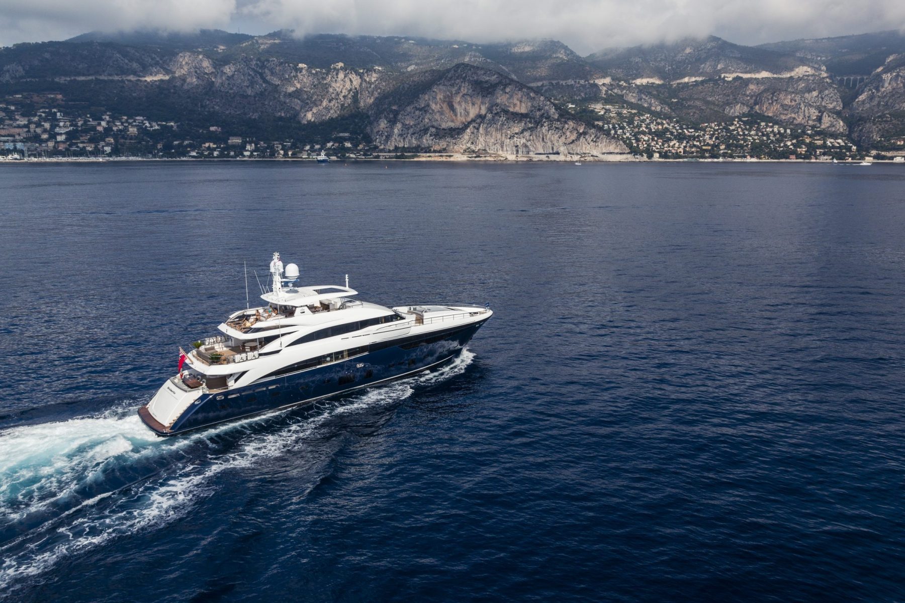 princess 40 meter yacht for sale