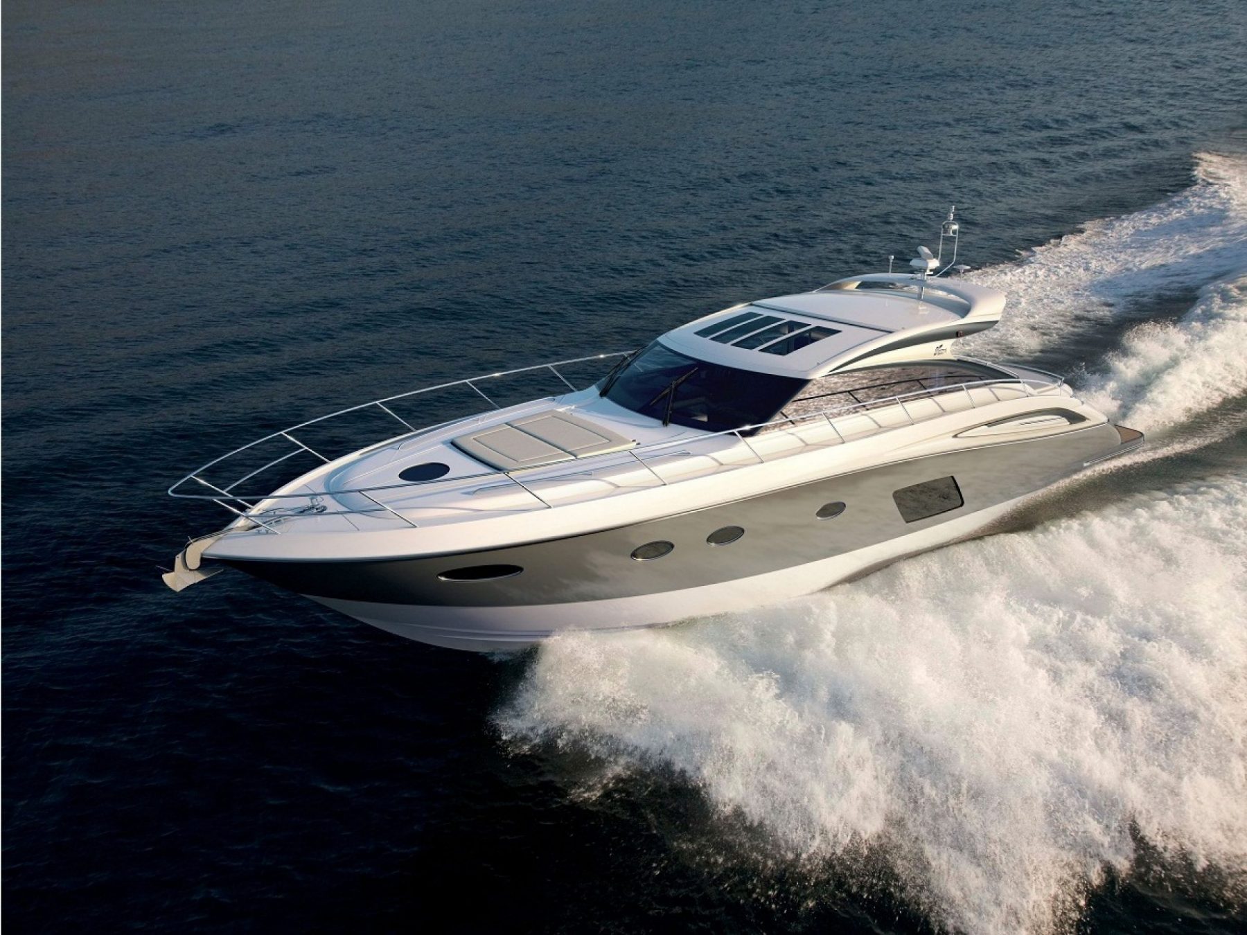 v62 princess yacht