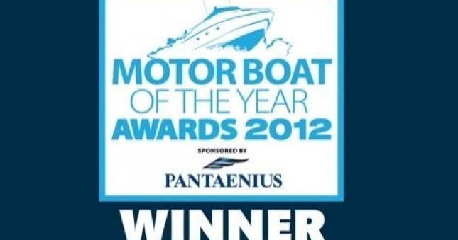 Princess V52 Awarded Best Sportscruiser