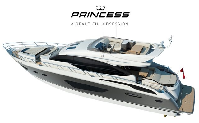 princess yachts shop
