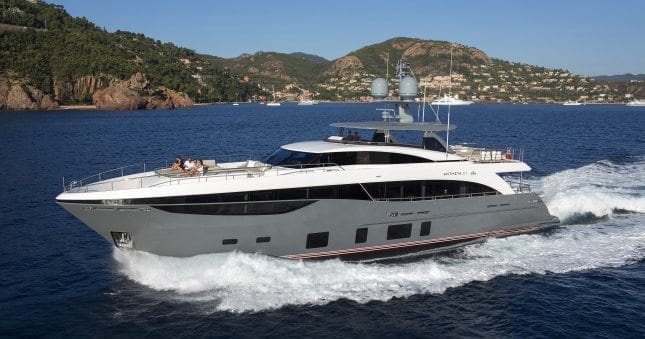 Princess 35M