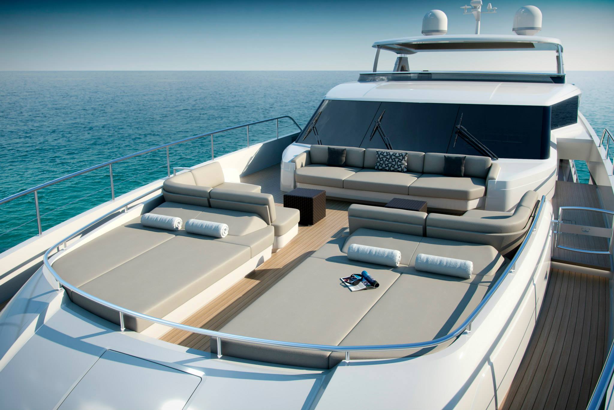 New renderings of 35M released