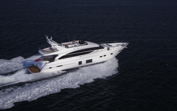 princess yachts employee benefits