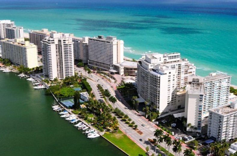 Miami Beach to Key West - Princess Motor Yacht Sales