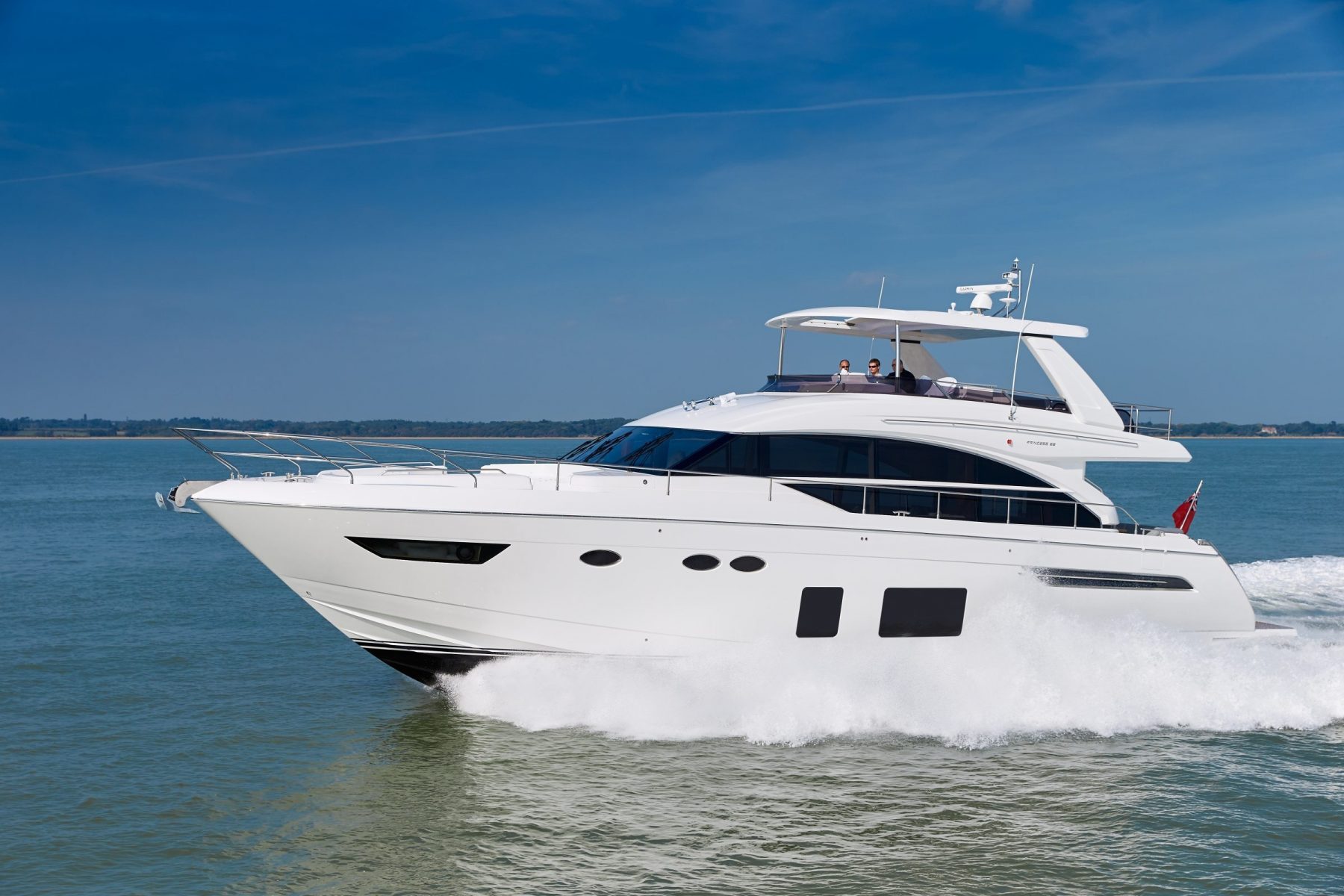 Princess 68 | Flybridge Yacht | Princess Motor Yacht Sales