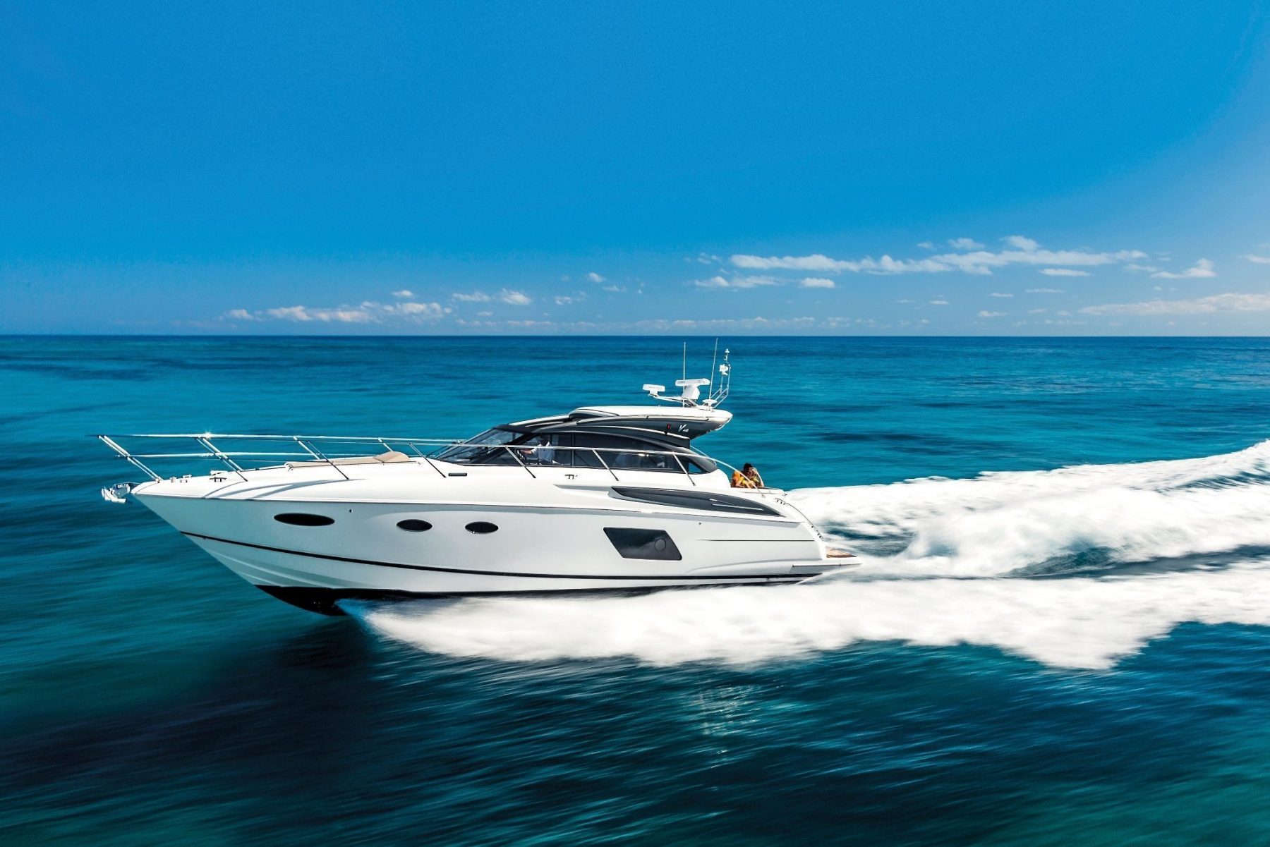 Princess V48 | V Class | Princess Motor Yacht Sales